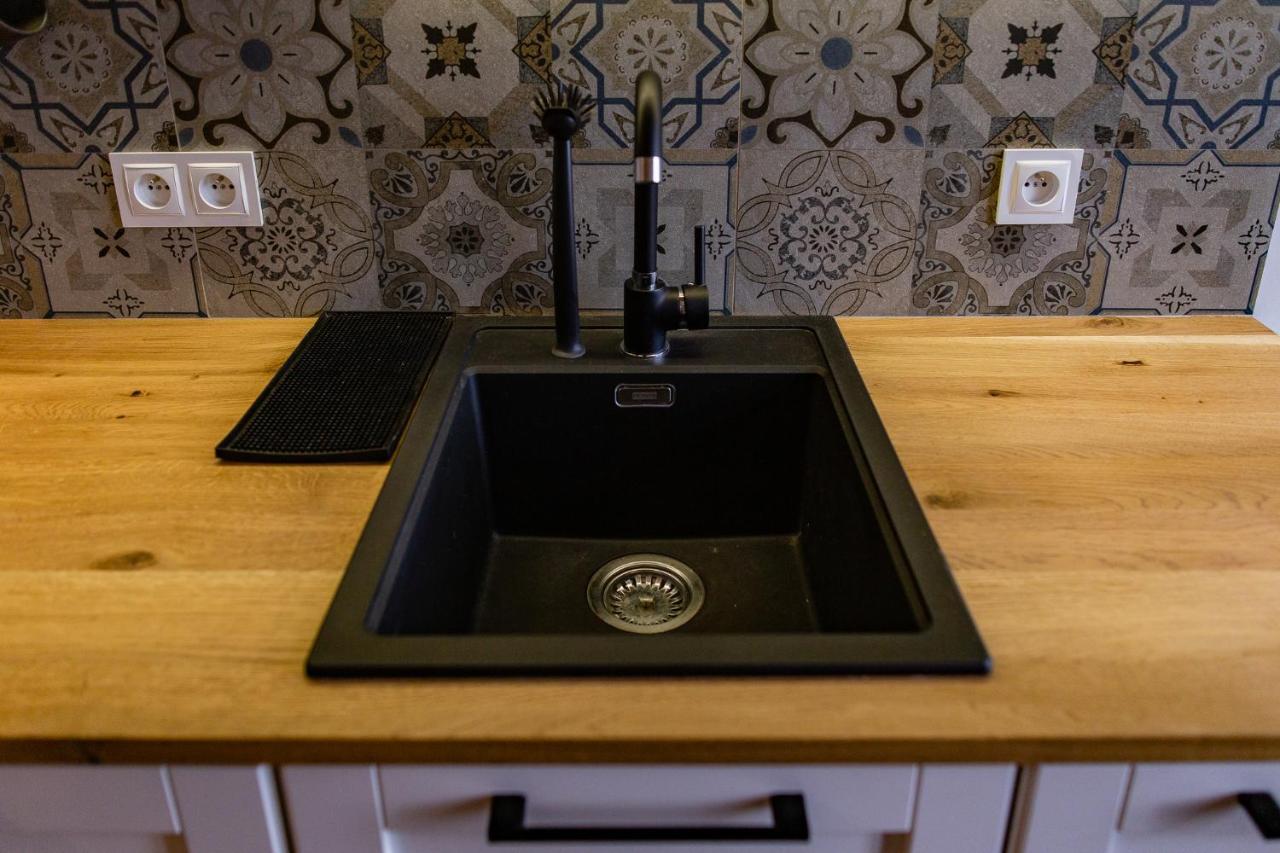 Klimatyczny Apartament Na Bydgoskim Przedmiesciu Stary Toruń Dış mekan fotoğraf