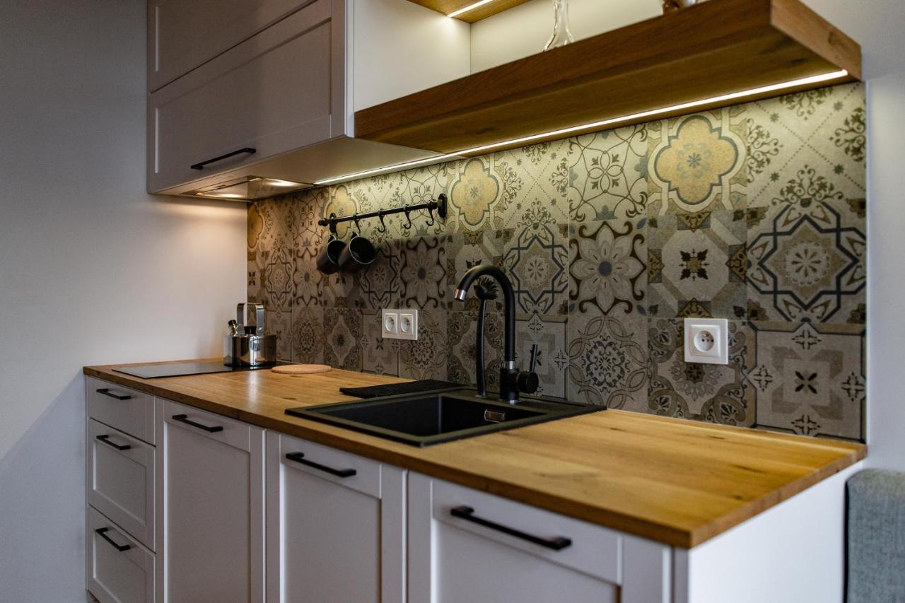 Klimatyczny Apartament Na Bydgoskim Przedmiesciu Stary Toruń Dış mekan fotoğraf