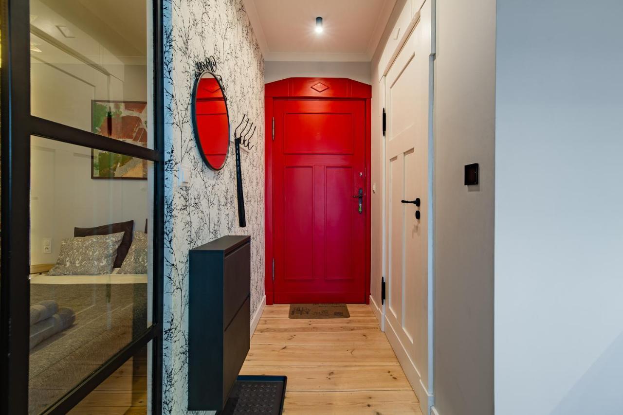 Klimatyczny Apartament Na Bydgoskim Przedmiesciu Stary Toruń Dış mekan fotoğraf