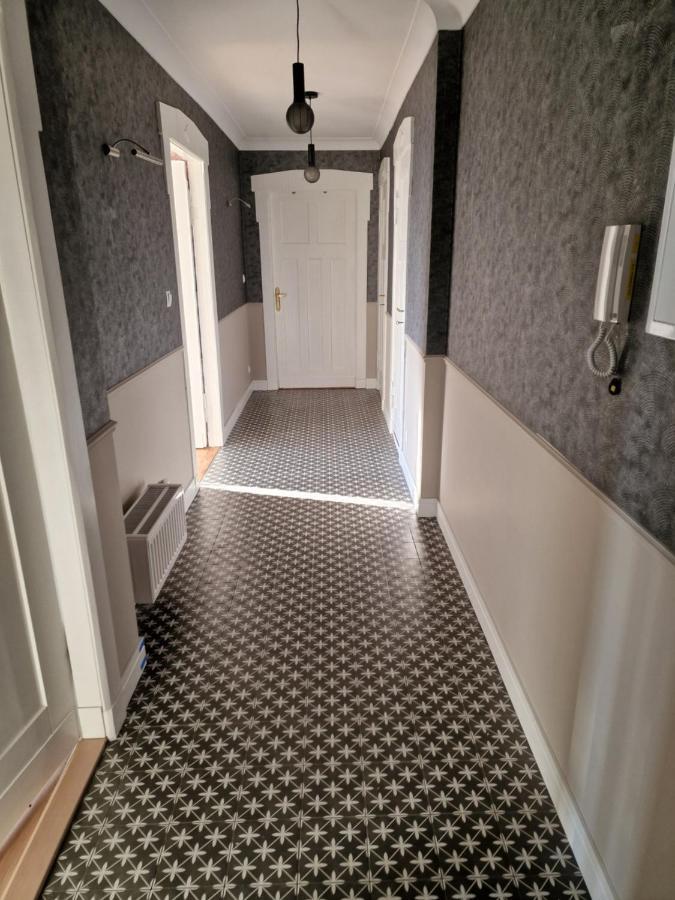 Klimatyczny Apartament Na Bydgoskim Przedmiesciu Stary Toruń Dış mekan fotoğraf