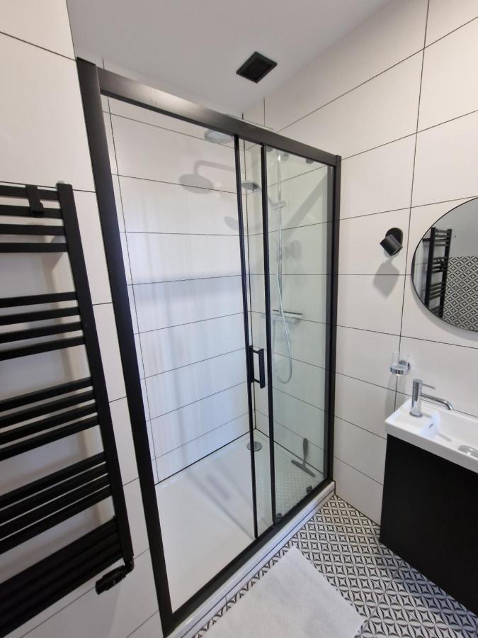 Klimatyczny Apartament Na Bydgoskim Przedmiesciu Stary Toruń Dış mekan fotoğraf