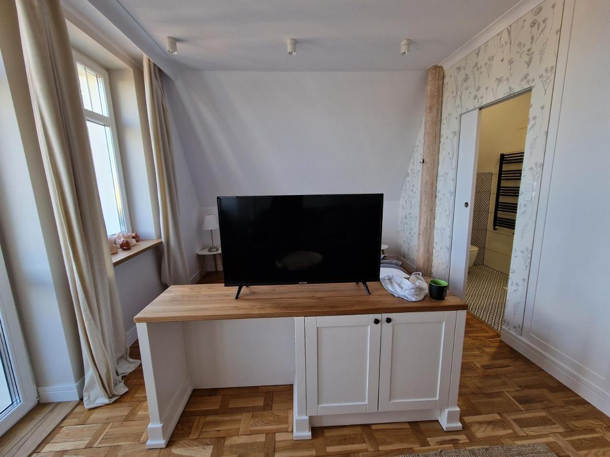 Klimatyczny Apartament Na Bydgoskim Przedmiesciu Stary Toruń Dış mekan fotoğraf