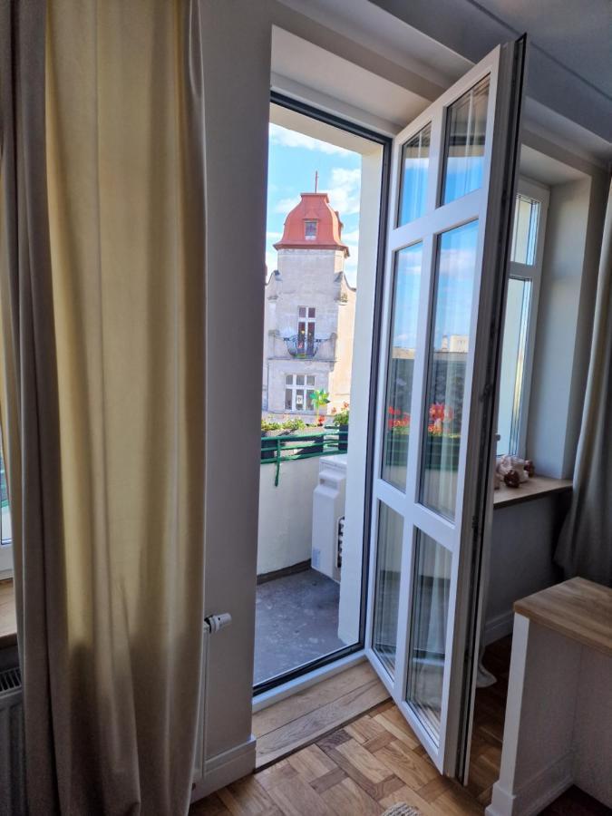Klimatyczny Apartament Na Bydgoskim Przedmiesciu Stary Toruń Dış mekan fotoğraf
