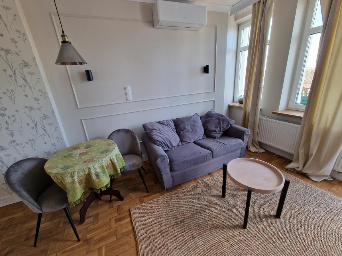Klimatyczny Apartament Na Bydgoskim Przedmiesciu Stary Toruń Dış mekan fotoğraf