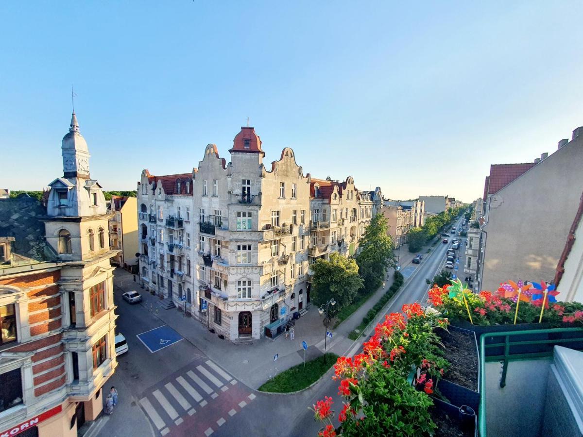 Klimatyczny Apartament Na Bydgoskim Przedmiesciu Stary Toruń Dış mekan fotoğraf