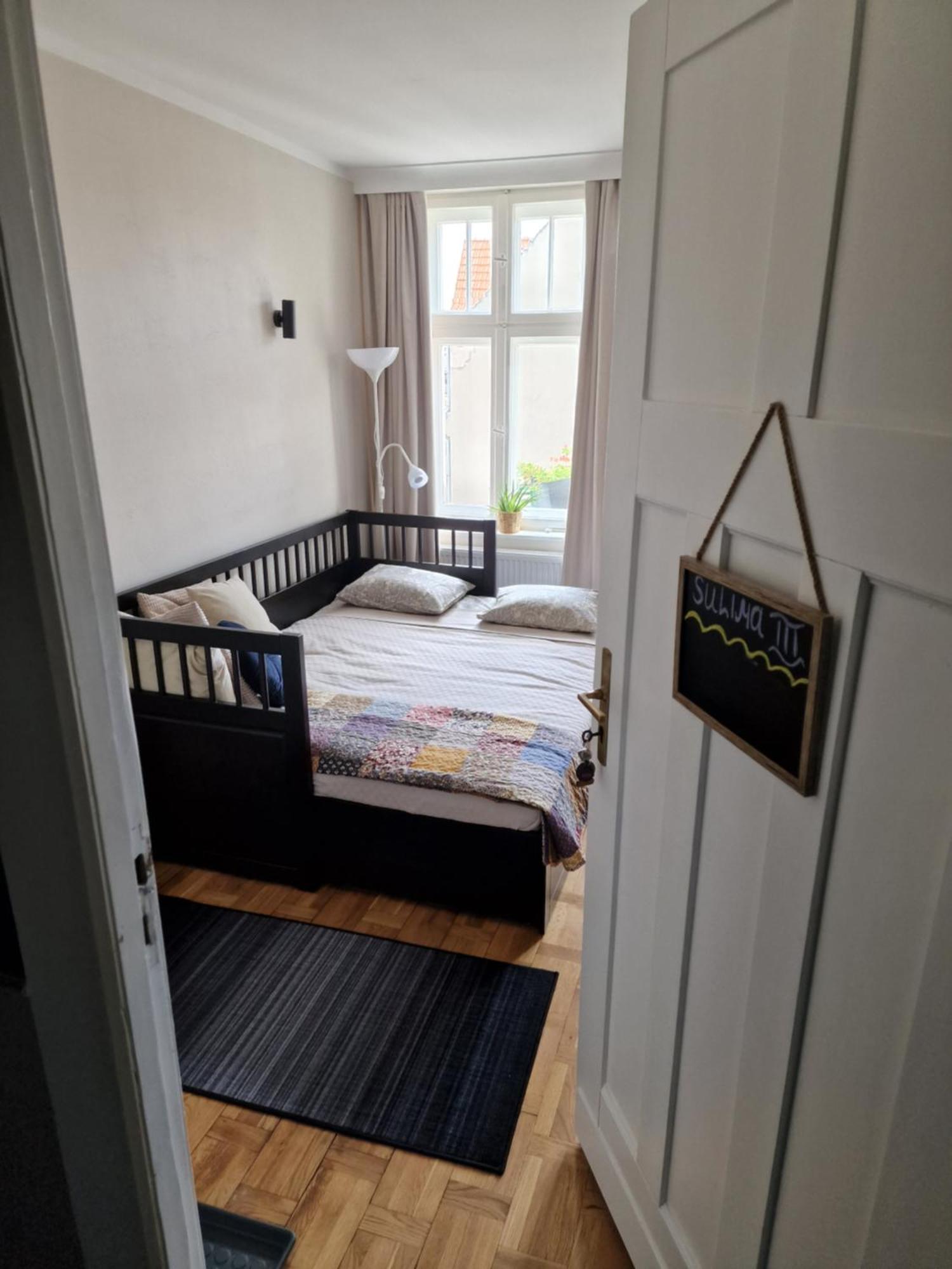 Klimatyczny Apartament Na Bydgoskim Przedmiesciu Stary Toruń Dış mekan fotoğraf