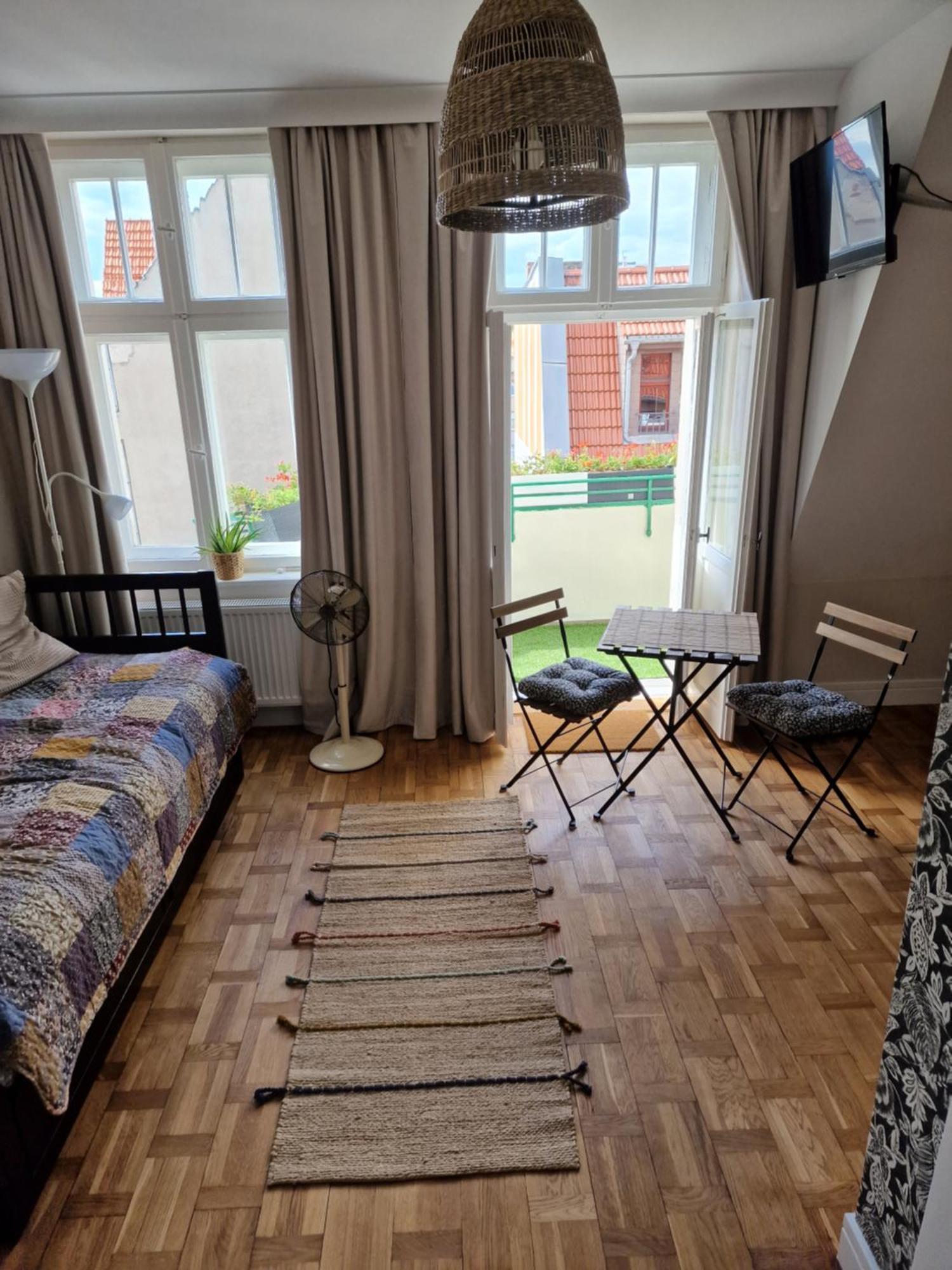 Klimatyczny Apartament Na Bydgoskim Przedmiesciu Stary Toruń Dış mekan fotoğraf