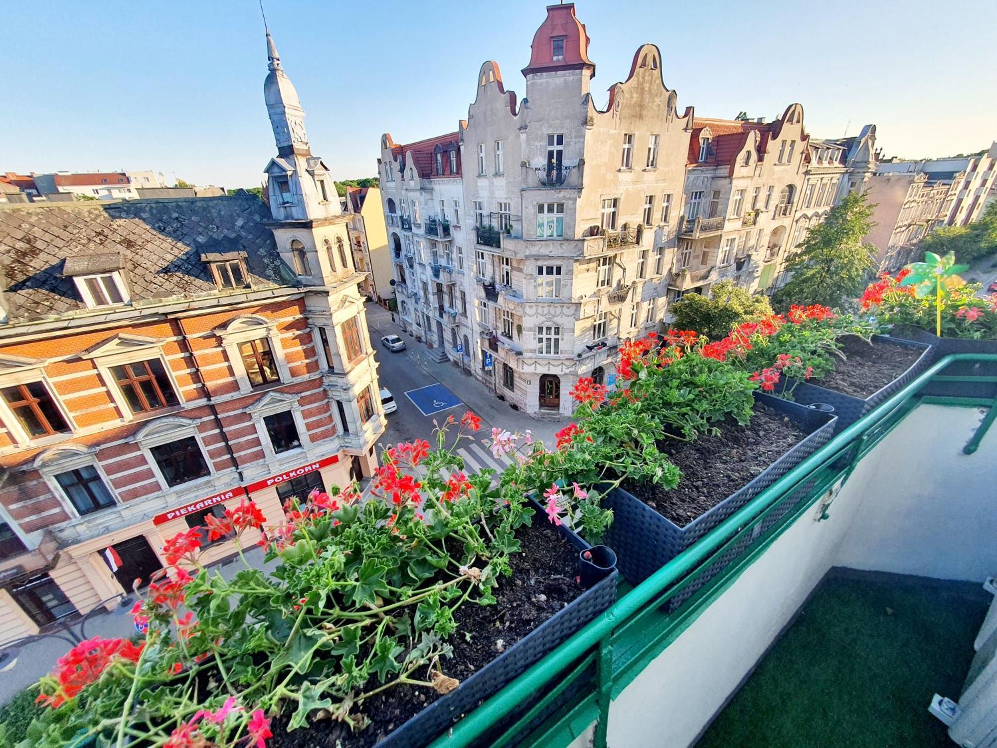 Klimatyczny Apartament Na Bydgoskim Przedmiesciu Stary Toruń Oda fotoğraf